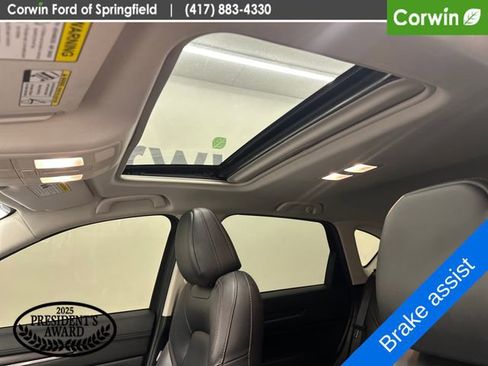 Used 2023 MAZDA CX-5 Carbon Edition image 20