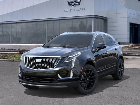 New 2025 Cadillac XT5 Premium Luxury w/ Technology Package image 7