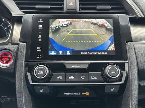 Used 2018 Honda Civic EX image 34