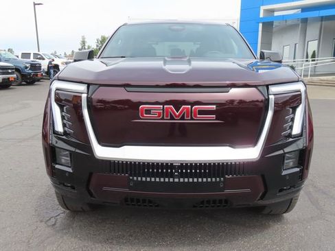 Used 2026 GMC Sierra EV Denali AWD/4WD image 2
