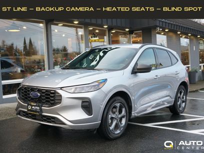 Used 2024 Ford Escape ST-Line