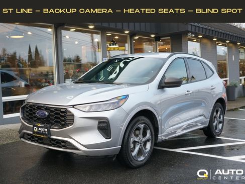 Used 2024 Ford Escape ST-Line image 1