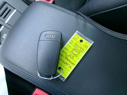Used 2015 Audi A3 1.8T Premium w/ Audi MMI Navigation Plus FWD image 18