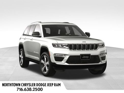 New 2025 Jeep Grand Cherokee Limited image 1