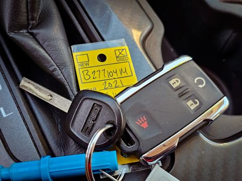 Certified 2021 GMC Canyon AT4 image 42