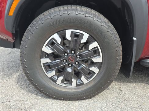Used 2023 Nissan Frontier PRO-4X w/ Pro Convenience Package AWD/4WD image 22