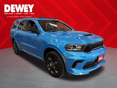 New 2026 Dodge Durango GT