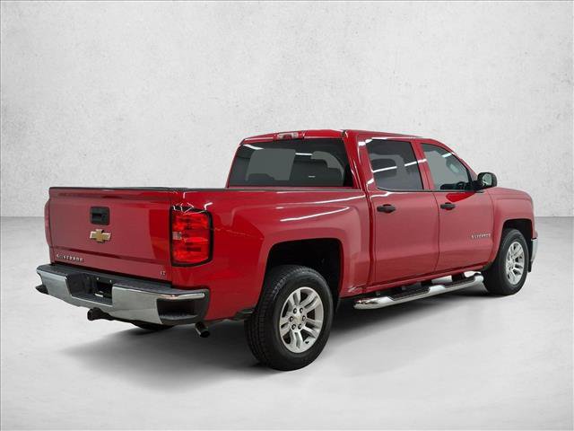 Used 2014 Chevrolet Silverado 1500 LT w/ All Star Edition RWD image 5