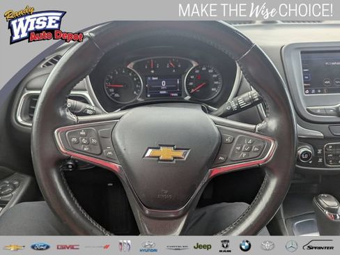 Used 2021 Chevrolet Equinox LT FWD image 11