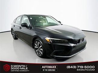 Used 2024 Honda Civic EX-L video 1