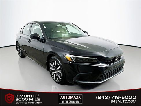 Used 2024 Honda Civic EX-L image 1