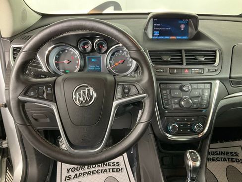 Used 2016 Buick Encore AWD image 13