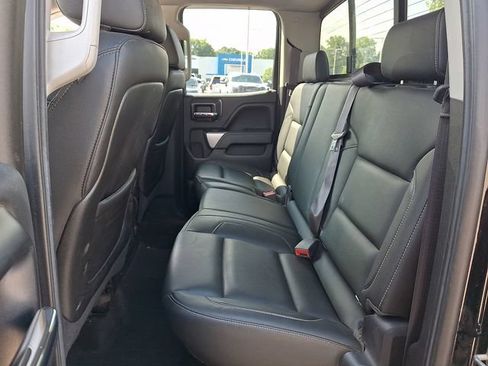 Used 2015 Chevrolet Silverado 1500 LT w/ All Star Edition AWD/4WD image 21