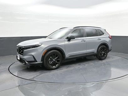 Certified 2023 Honda CR-V Sport