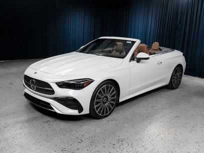New 2026 Mercedes-Benz CLE 300 4MATIC Cabriolet