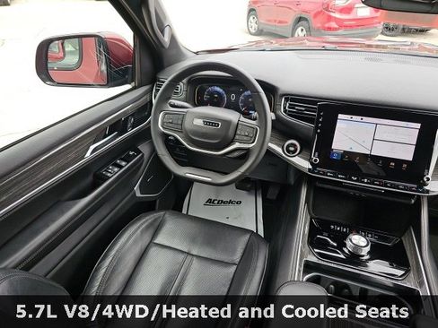 Used 2022 Jeep Wagoneer Series II image 26