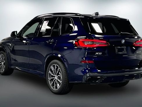 Used 2021 BMW X5 M50i w/ Executive Package AWD/4WD image 6