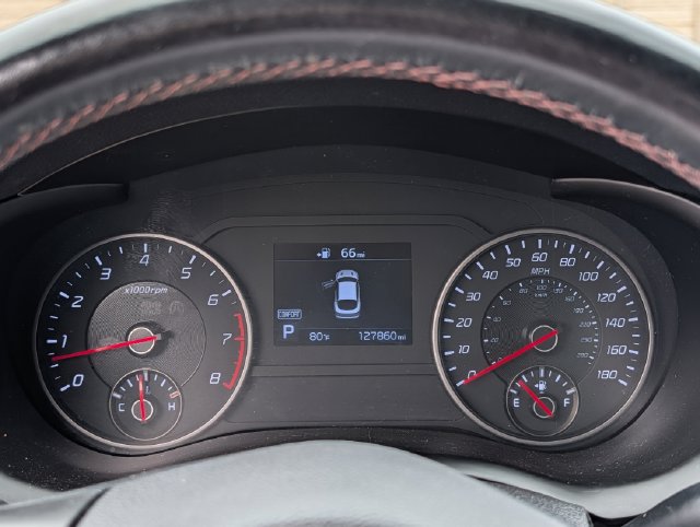 Used 2019 Kia Stinger GT RWD image 12
