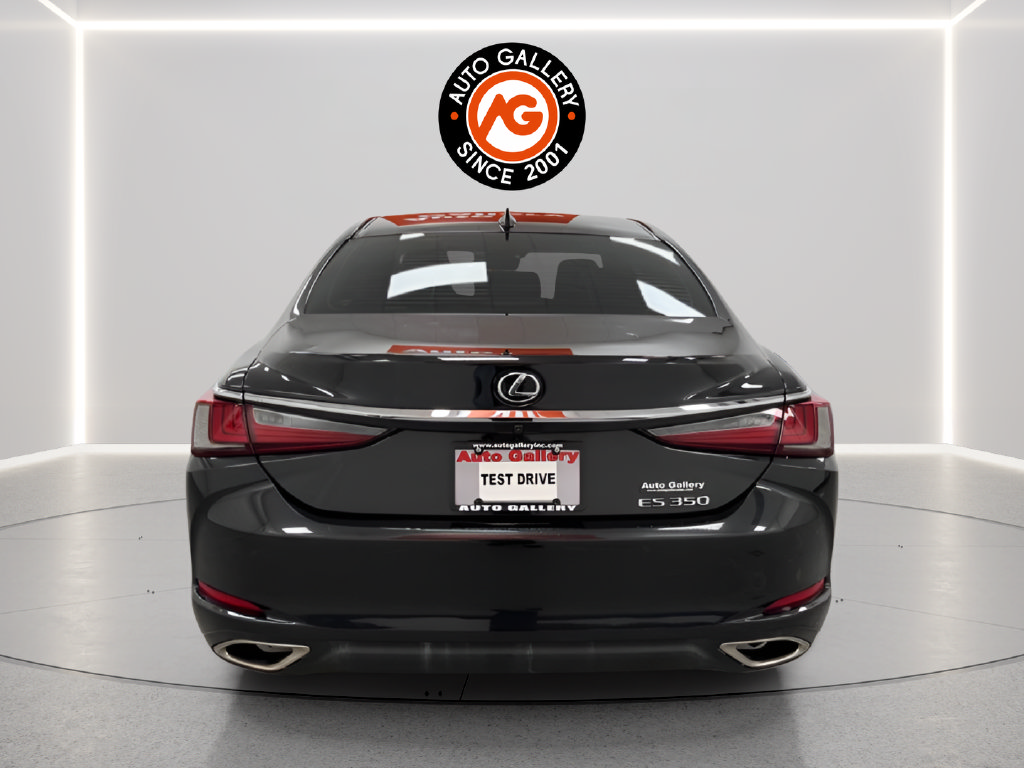 Used 2021 Lexus ES 350 w/ Premium Package FWD image 7