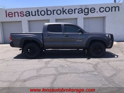 Used 2015 Toyota Tacoma PreRunner w/ Convenience Package