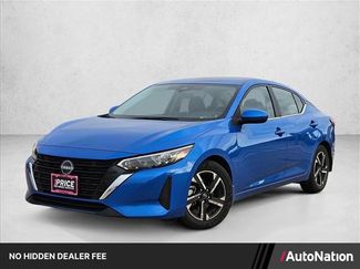 Used 2025 Nissan Sentra SV FWD video 1