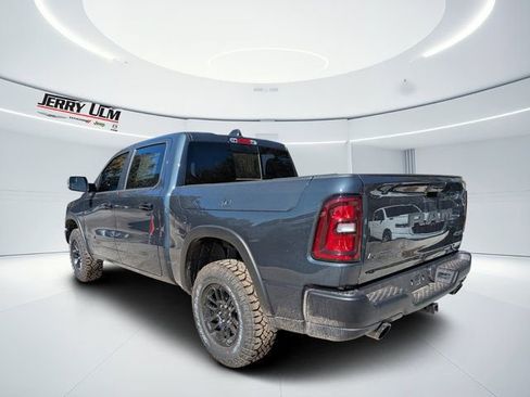 New 2026 RAM 1500 Rebel w/ Rebel Level 2 Equipment Group image 5