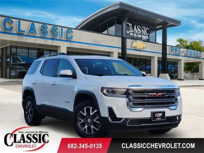 Used 2021 GMC Acadia SLE w/ Driver Convenience Package