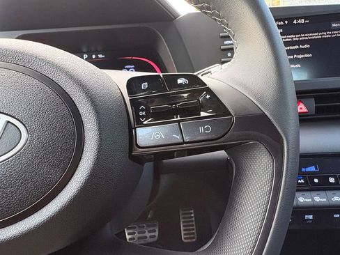 New 2026 Hyundai Elantra Sport image 14