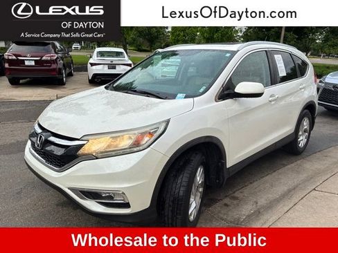 Used 2016 Honda CR-V EX-L image 8