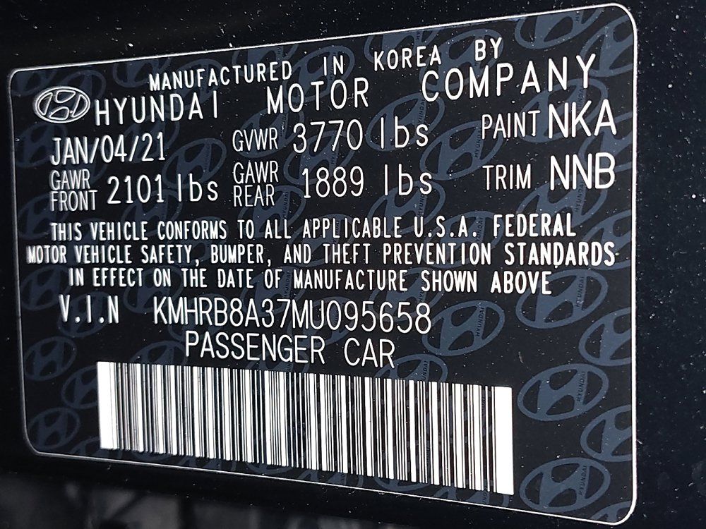 Used 2021 Hyundai Venue SE FWD image 33
