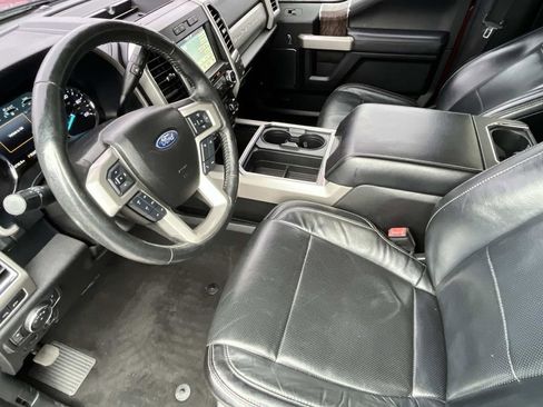 Used 2018 Ford F250 Lariat w/ Lariat Ultimate Package image 24