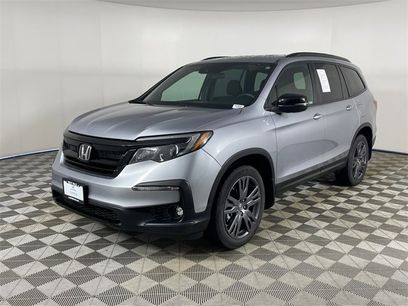 Certified 2022 Honda Pilot Sport