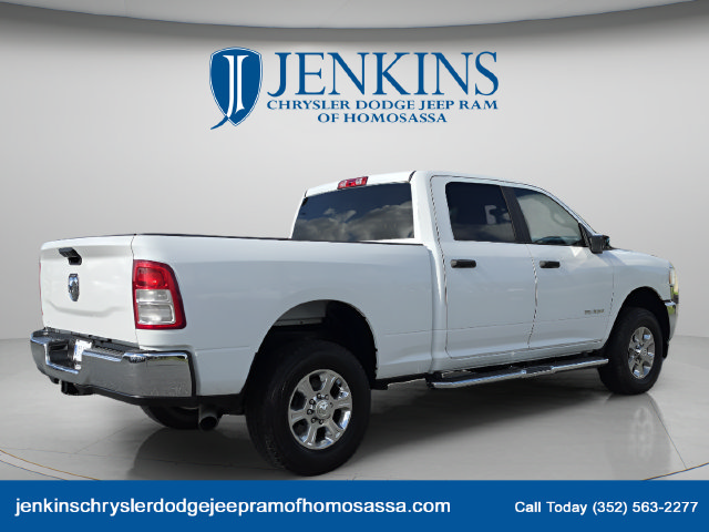 Used 2024 RAM 2500 Big Horn AWD/4WD image 4