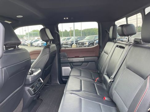 Used 2023 Ford F150 Lariat w/ Equipment Group 502A High AWD/4WD image 14