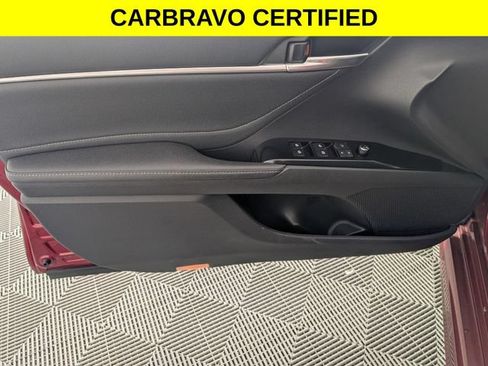 Used 2018 Toyota Camry XSE w/ Audio Package FWD image 10