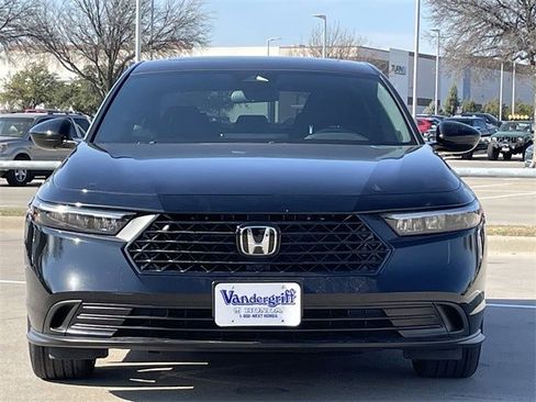 Certified 2025 Honda Accord Sport image 7