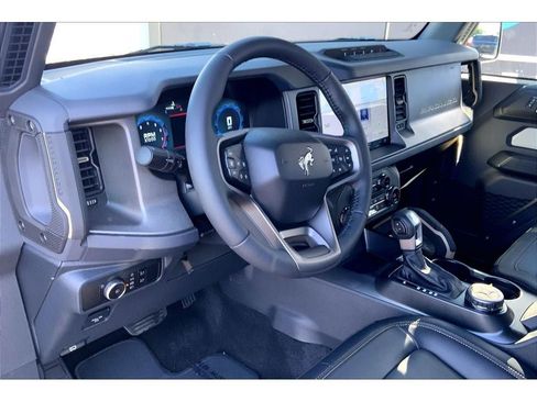 New 2026 Ford Bronco Badlands AWD/4WD image 21