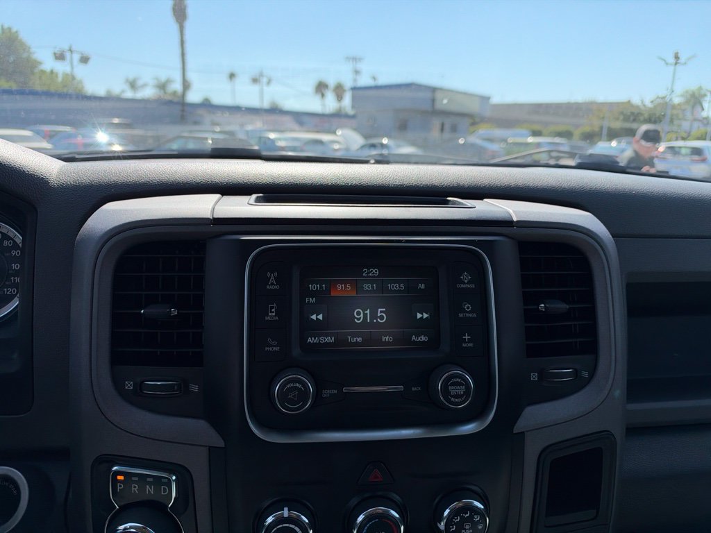 Used 2016 RAM 1500 Tradesman w/ Popular Equipment Group AWD/4WD image 16