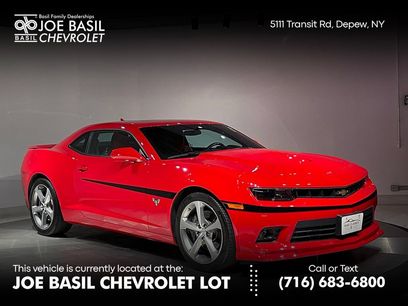 Used 2015 Chevrolet Camaro SS w/ Commemorative Special Edition