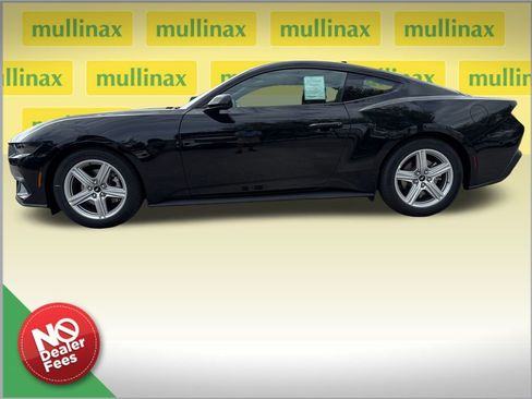 New 2026 Ford Mustang Coupe image 2