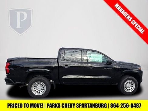 New 2026 Chevrolet Colorado W/T w/ Advanced Trailering Package image 4