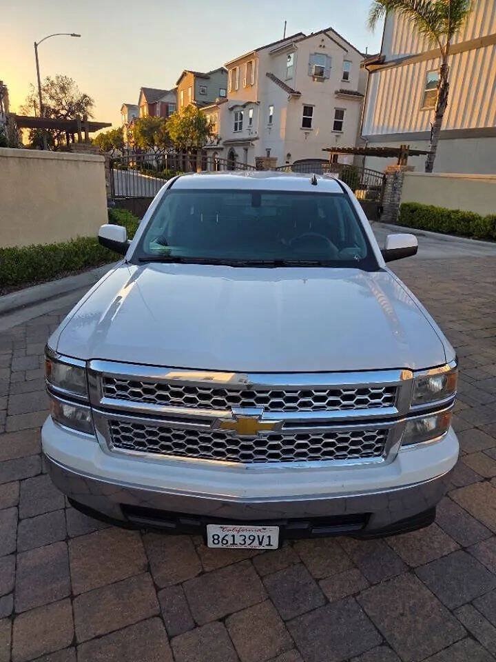 Used 2014 Chevrolet Silverado 1500 LT RWD image 6