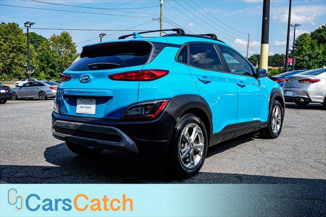 Used 2023 Hyundai Kona SEL w/ Convenience Package FWD image 11