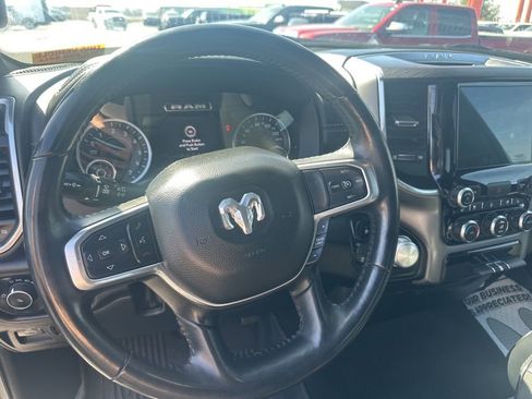 Used 2023 RAM 1500 Laramie image 16
