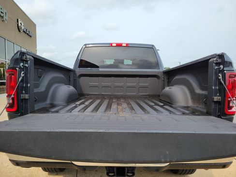 Used 2026 RAM 2500 Big Horn AWD/4WD image 21
