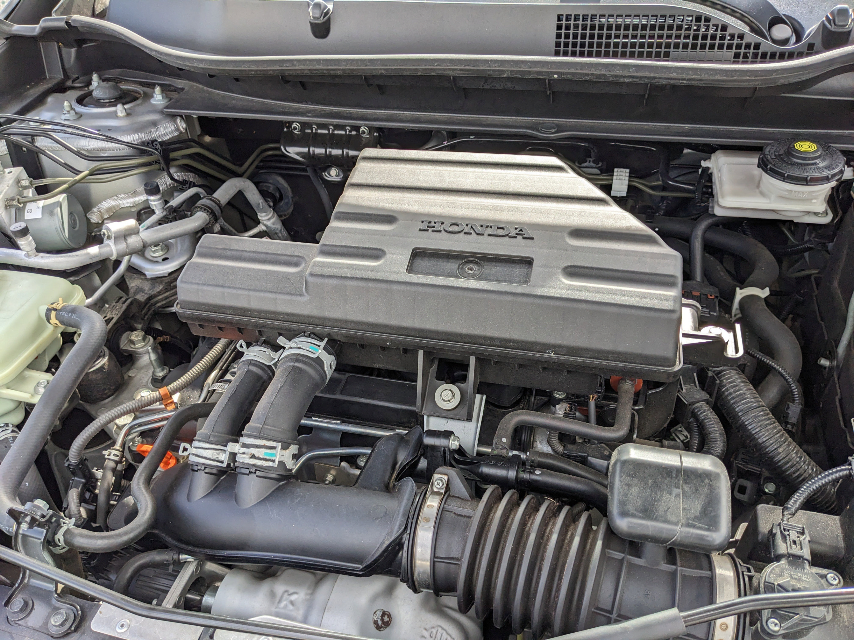 Used 2021 Honda CR-V EX image 34