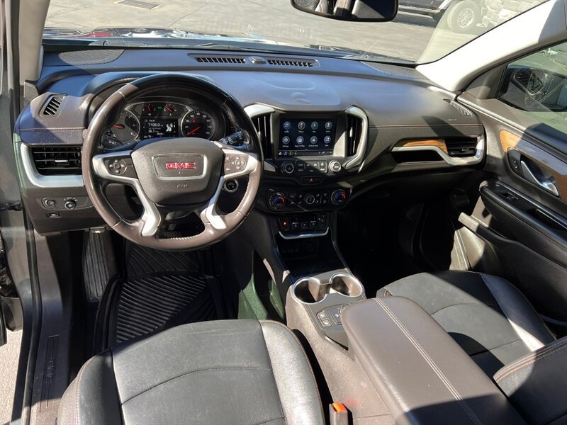 Used 2018 GMC Terrain SLE w/ Infotainment Package I AWD/4WD image 22