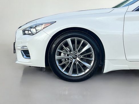 Used 2024 INFINITI Q50 Luxe w/ Cargo Package RWD image 32