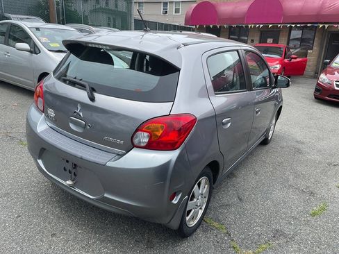 Used 2015 Mitsubishi Mirage ES FWD image 4
