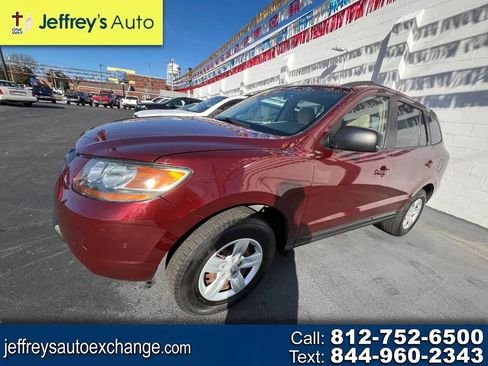 Used 2009 Hyundai Santa Fe GLS image 2
